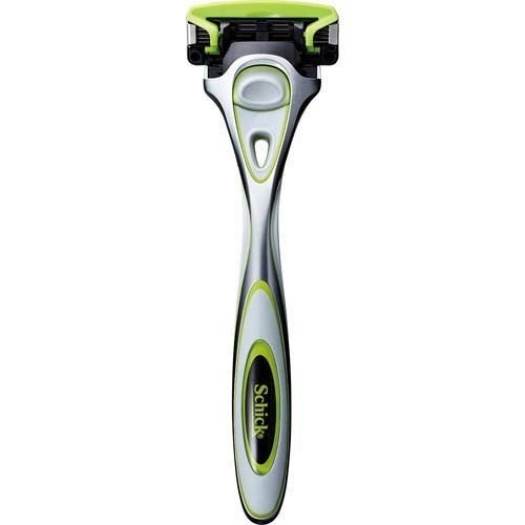 Bộ dao cạo râu + 5 lưỡi dao thay thế Schick Hydro 5 - Nhật Bản