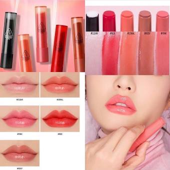 Son Dưỡng Bóng Có Màu 3CE PLUMPING LIPS