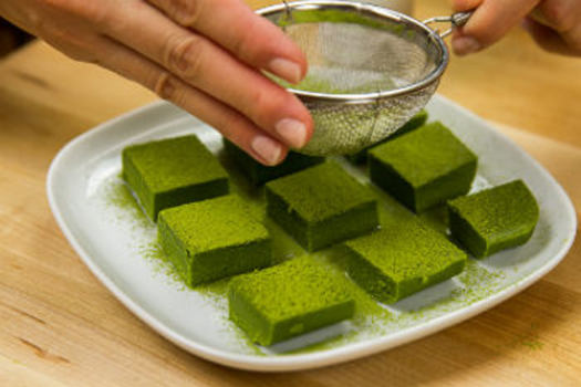 Bột trà xanh Matcha