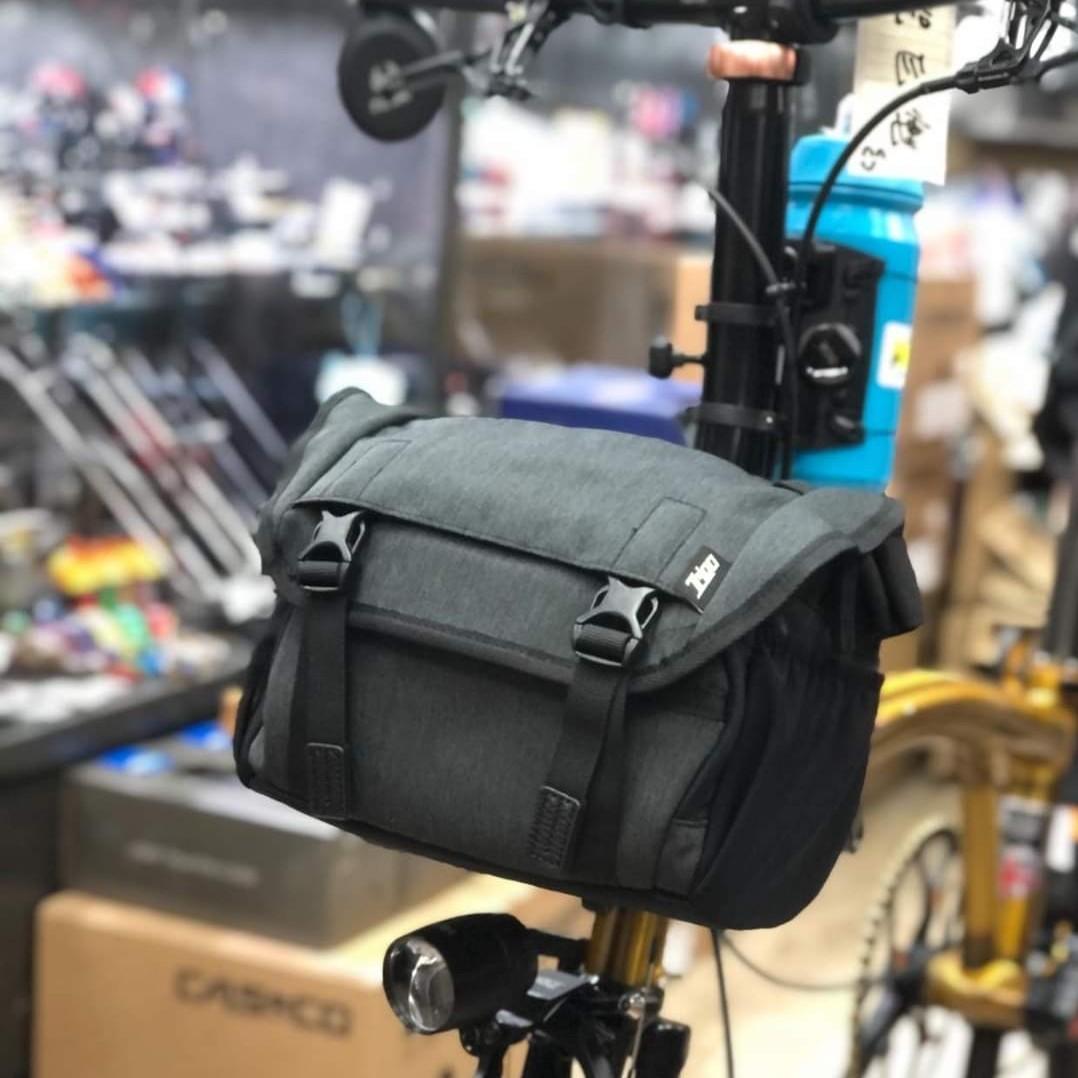 Trigo Brompton Bag Waterproof Hard Shell Travel Bag For Folding