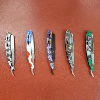 Dao cạo râu Phong cách Barber