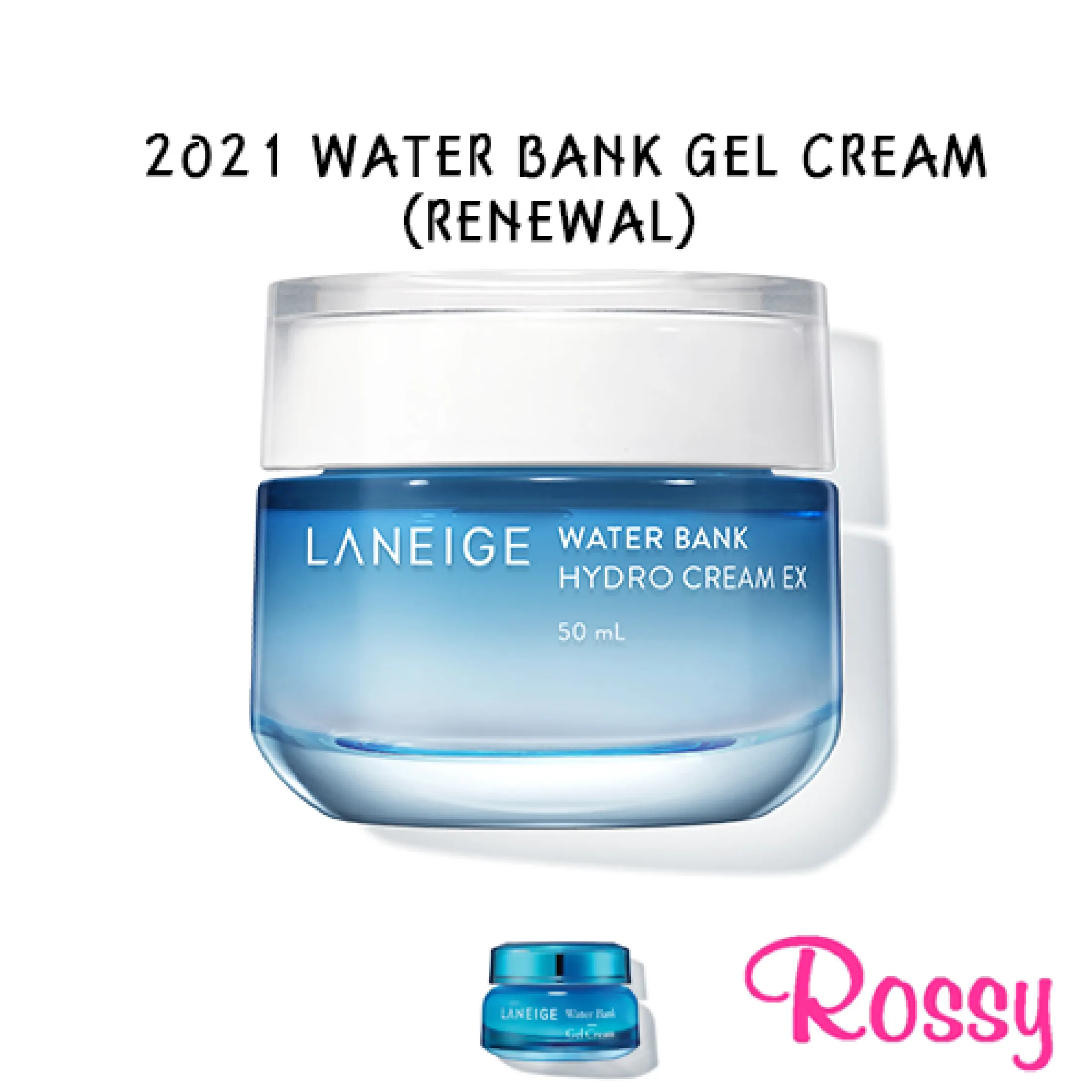 laneige gel cream