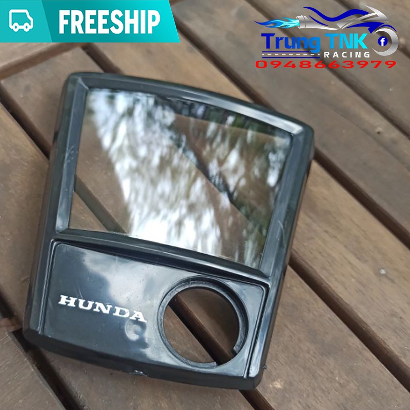 Mặt kính đồng hồ cub 82 DD Custom đèn vuông