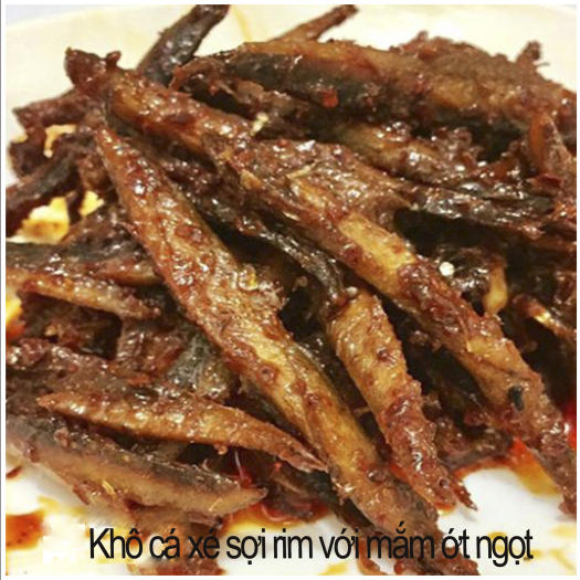 1 Ký Khô Cá Ét Loại Ngon Chính Gốc PHAN THIẾT-BÌNH THUẬN