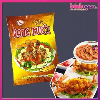 Bột Gà Rang Muối Tuấn Phương Gói Nhỏ 45g Tiện Lợi