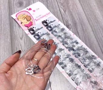 Dây Áo Trong Sợi Bún