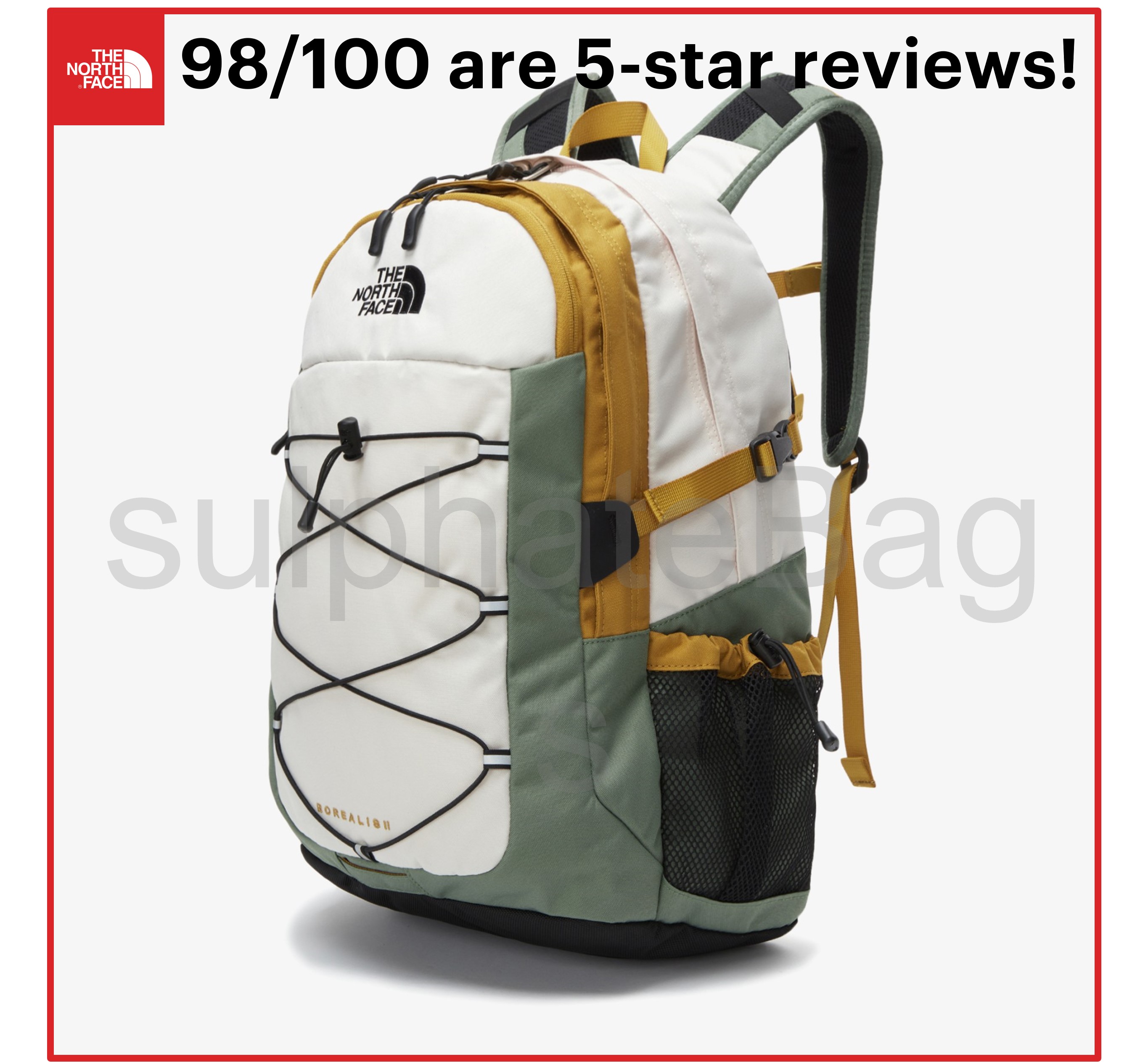 Buy north face on sale backpack