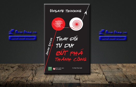 Sách - Thay Đổi Tư Duy Bứt Phá Thành Công
