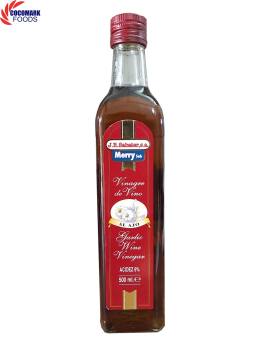 Giấm Tỏi Hiệu Merry Garlic Vinegar 500 ml