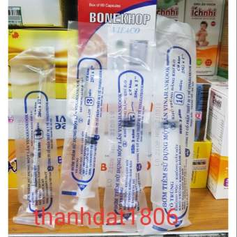 kim tiêm 1cc, 3cc, 5cc,10cc, 20cc / bơm tiêm sử dụng 1 lần 1ml, 3ml, 5ml, 10ml