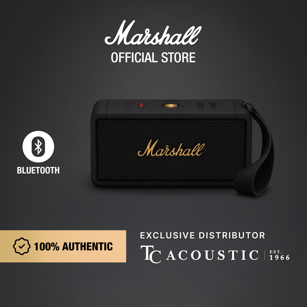 Marshall best sale speaker lazada