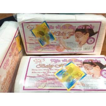 KHĂN VẢI KHÔ ĐA NĂNG BABY HIỀN TRANG 125-140 TỜ
