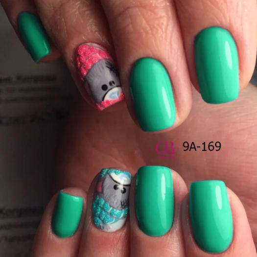 Sơn gel ANS cao cấp Nhật 9A