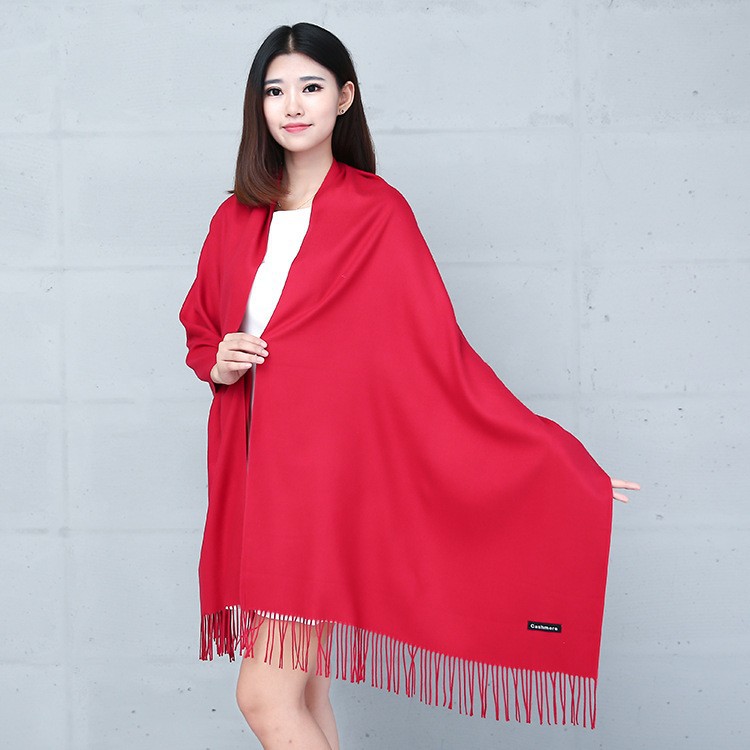 Khăn Choàng Đi Biển - Khăn chống nắng Cashmer