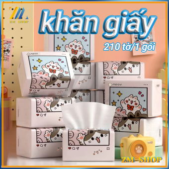 Khăn Giấy ăn 4 lớp , giấy ăn siêu dai loại đẹp và mềm mịn, không bở khi gặp nước, khăn giấy, khăn ăn,  khăn giấy ướt, khăn giấy khô