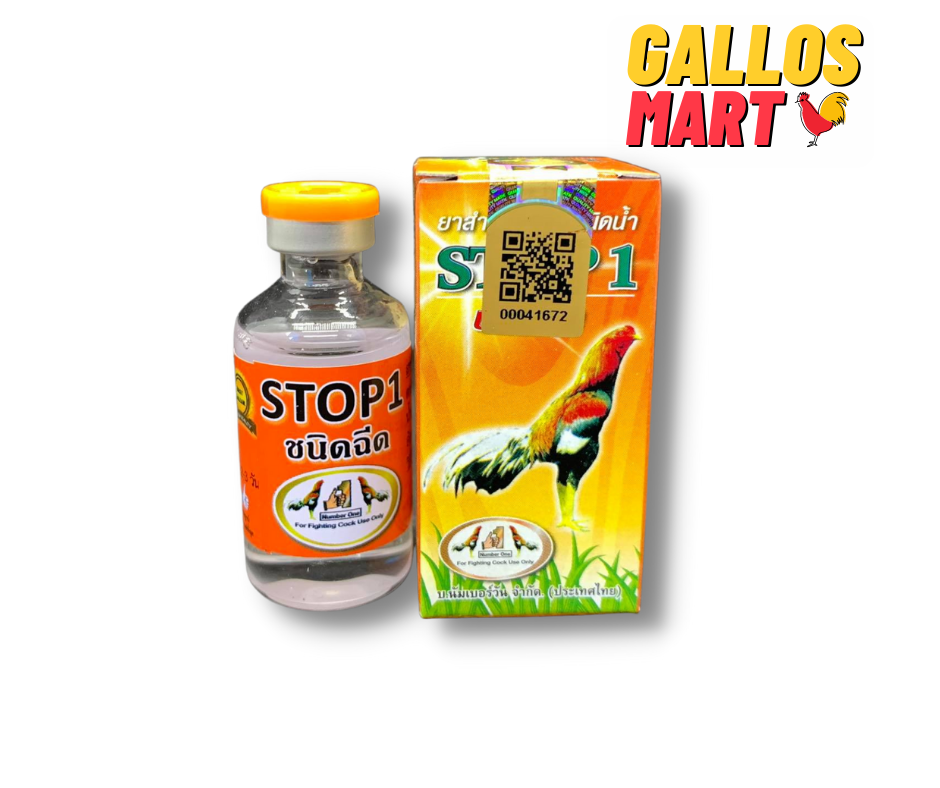 Stop 1- lọ 10ml -dưỡng tang thái lan thông dụng nhất hiện nay