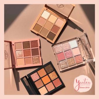 Bảng phấn mắt 3CE Multi 9 ô