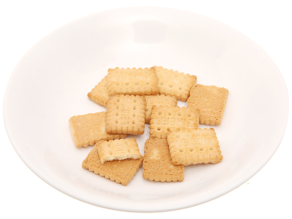 Bánh quy bơ Minis Bahlsen gói 100g