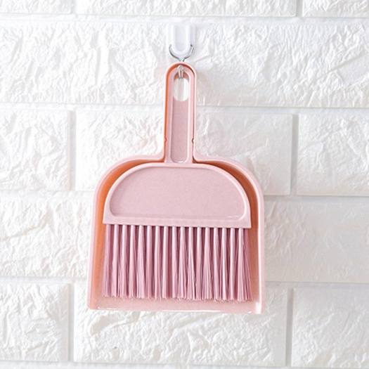 Bộ chổi quét bụi và hốt rác mini đa năng