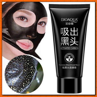 JoyPretty Mặt Nạ Lột Mụn Đầu Đen Hút Mũi Chăm Sóc Da Mặt Bioaqua Mặt Nạ Lột Mụn Đầu Đen