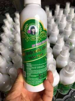 Thảo mộc đuổi muỗi côn trùng Trần Mao