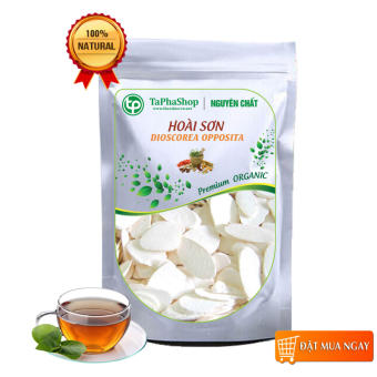 Củ mài (hoài sơn) khô 500g