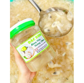 ĐÁC RIM MÃNG CẦU ĐƯỜNG PHÈN - hủ 1kg