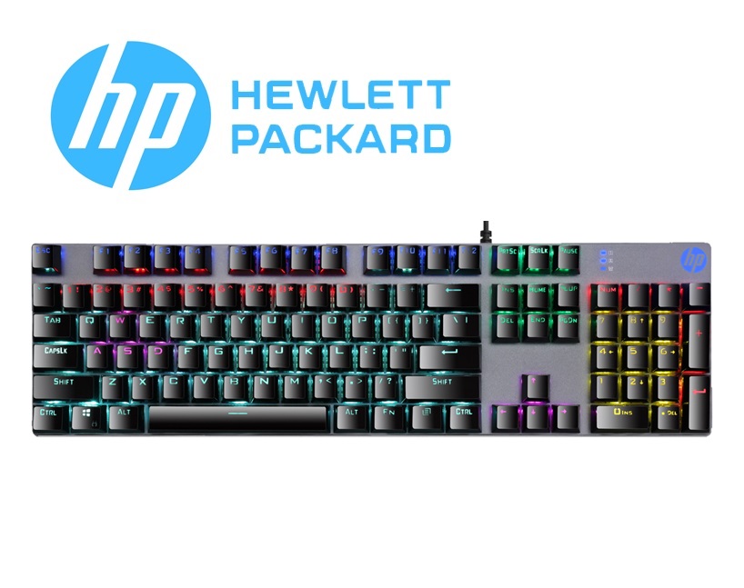 hp keyboard gk400f