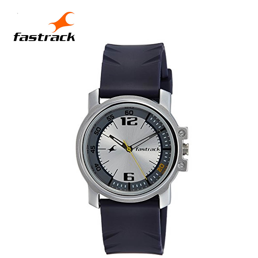 Buy online Fastrack Combo Watches (1474sm01+68006pp01) from Watches for Men  by Fastrack for ₹5345 at 0% off | 2024 Limeroad.com