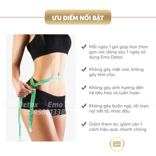 CÀ PHÊ GIẢM CÂN EMOSLIM SIÊU TỐC [7Days]