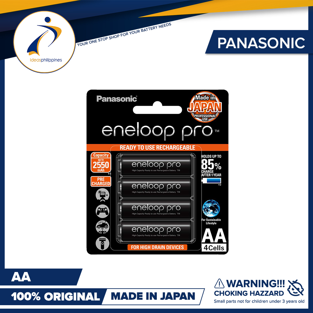 Eneloop Pro AA Rechargeable ...