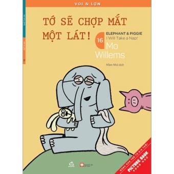 Sách - Voi & Lợn - Tập 16