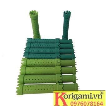 COMBO 10 TRỤC UỐN NÓNG ĐA NĂNG SIZE 19 - 220V