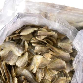 Khô Cá Sặc Đồng 1KG Khô Cá Sặc Đồng 3 Nắng Cá Dày Thịt Ship Toàn Quốc - KHÔ NHÀ GÀ