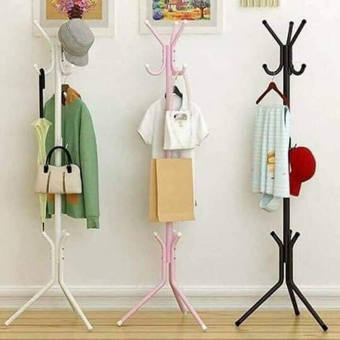 CÂY TREO QUẦN ÁO ĐA NĂNG INOX