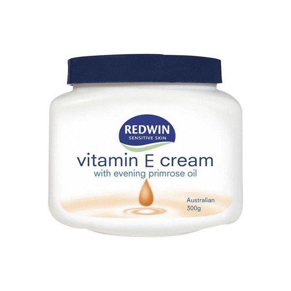 Kem dưỡng Redwin Vitamin E Cream 300g Úc chính hãng