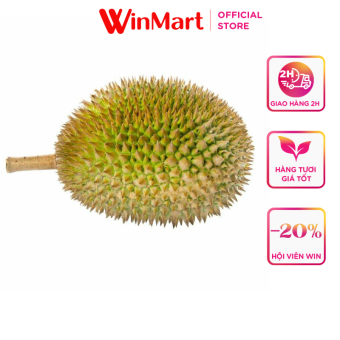 Sầu riêng hạt lép 1.8kg
