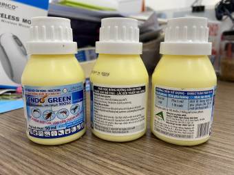FendoGreen 100SC thuốc diệt muỗi, kiến, gián, kiến ba khoang, ruồi, mạt gà