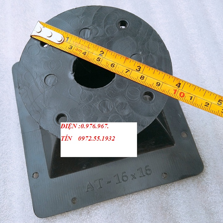 Họng loa treble 450 kích thước 16x16 cm - giá 2 cái