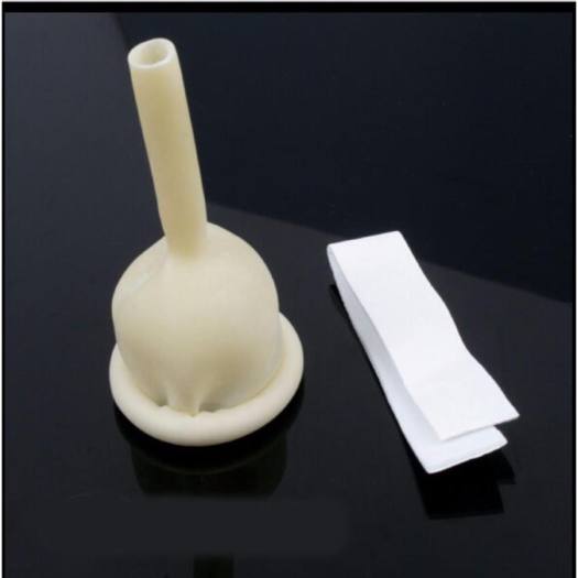 Capot chụp tiểu nam combo 10 cái