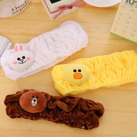 Băng đô hình thú Hàn Quốc siêu cute