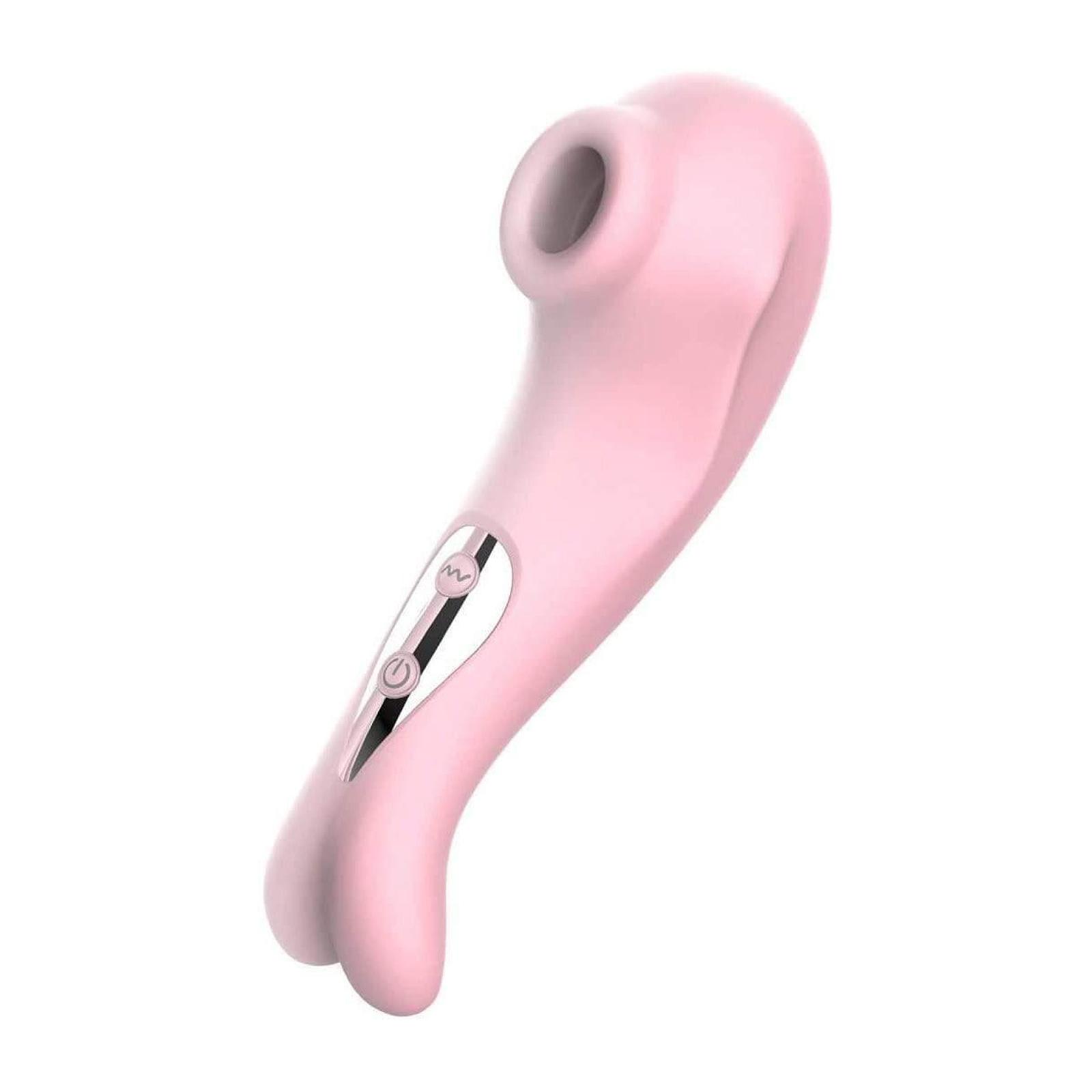 Tracy's Dog OG Pro 2 Sucking Vibrator with Remote Control