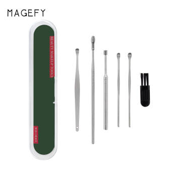 Cây Lấy Ráy Tai Lấy Ráy Tai Xoắn Ốc Que Lấy Ráy Tai Làm Sạch Tai