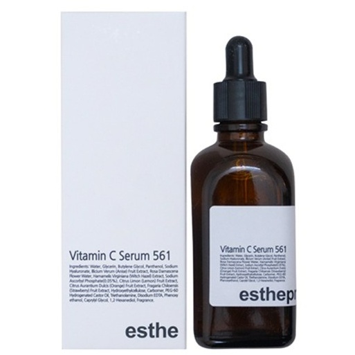 Serum trắng sáng da chống lão hóa esthemax vitamin c serum 561