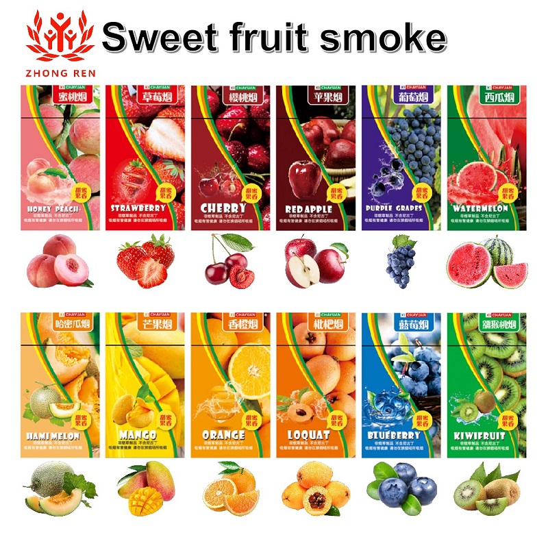 Gambar ????? ???? ????? ???? Sweet fruit smoke various flavors nicotine free suitable for men and women