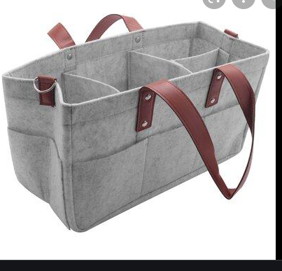 Preferred SHOP new arrival nursery diaper caddy organizer storage bag (Not Included The Strap)