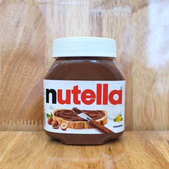 BƠ HẠT PHỈ CA CAO PHẾT BÁNH MÌ [AUSTRALIA] Hazelnut Spread with Cocoa