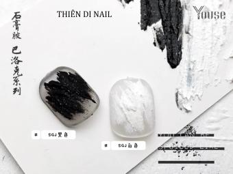 Gel xi- măng , mẫu gel trend Hàn - hot nhất năm 2021