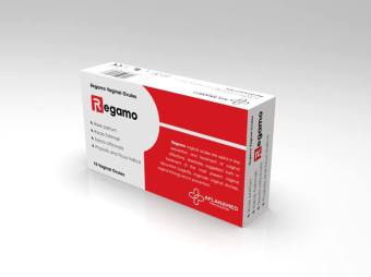 [CHÍNH HÃNG] Regamo - Viên đặt Regamo - Viên đặt phụ khoa Regamo - Viên đặt phụ khoa - Viên đặt se khít dành cho vùng k.ín - Hộp 10 viên