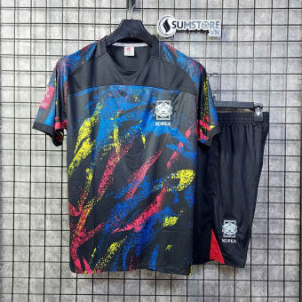 Áo Đá Bóng Tuyển Hàn Quốc 2023 - Áo Đá Banh Thể Thao Nam Nữ